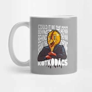 Kotkodács Mug